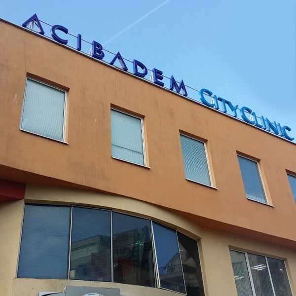 Acibadem City Clinic Medical Center